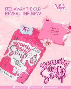 YGB Original New Packaging White Soap 5pcs 10x whitening
