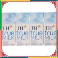 LỐC 4 HỘP SỮA TH TRUE MILK 180ML CÓ ĐƯỜNG/ ÍT ĐƯỜNG/ KHÔNG ĐƯỜNG/ DÂU/ SOCOLA ( Đại lý Ngọc Toản). 