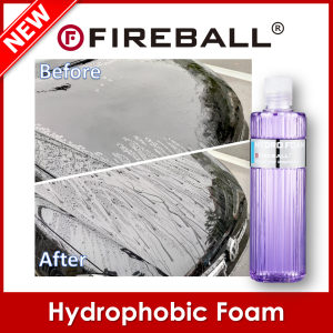 Fireball Hydro Foam (pH neutral hydrophobic snow foam) - 500ml