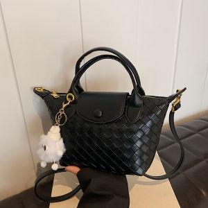[BISA COD] 2433 tas louis shidai free gantungan tas paper bag & tag label tas bahu wanita fashion terbaru