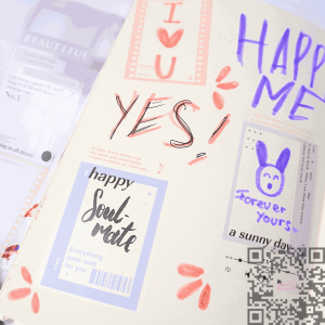 [1 Roll/Pack] Washi Tape Momos Meaning of Travel Series Sticker Pet Aesthetic Cute Deco Jurnal Scrapbook