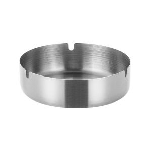 Murah Banget - Asbak Stainless Steel Anti Karat / Ketahanan dan Gaya dalam Satu