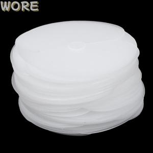 WORE Lianjing 50pcs lot Heat Protector Shields Keratin Tip Hair Extension Beauty Salon