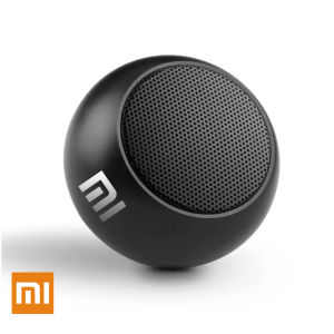 ♥Limit Free Shipping♥XIAOMI 2023 NEW Flash Wireless Bluetooth Speaker Portable Small Odor Steel Subwoofer Outdoor Mini Bluetooth Speaker