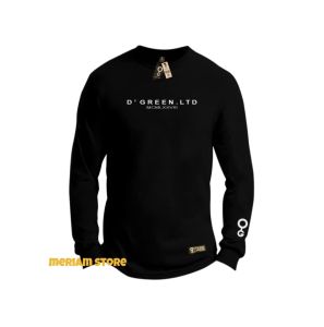 Kaos distro pria/kaos distro DGREEN /kaos pria/baju pria TANGAN PANJANG/baju distro/tshirt/kaos oblong/kaos jumbo size/BAJU PRIA TERBARU