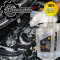 Grease Remover/Degreaser/Protect Your HEALTH/Don't Use Kerosene/2 Liters Yield/Organic Hand Cleaner. 