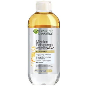 Tẩy Trang Đa Tác Dụng Garnier Mizellen Reinigungs-wasser All-in-1 (400ml)