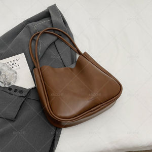 Kroche - Molly Totebag Wanita Totebag Kuliah Shoulder Bag Wanita Tas Bahu Wanita Tas Wanita Terbaru 2025 Tas Wanita Import + Pouch