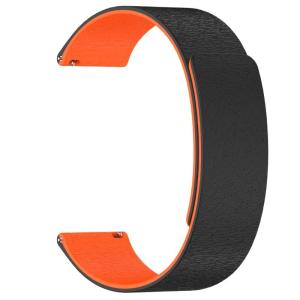 18/20/22mm Wristband Strap for Watch 4 5 6 Quick Release Band Sweatproof Bracelet Magnetic Belt Silicone Band
