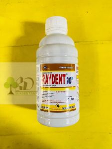 Insektisida RAYDENT 200EC dari Cap Kapal Terbang MANTAB