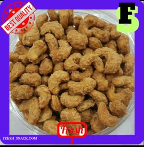 Kacang Mete Tepung Crispi & Enak 1 KiloGram