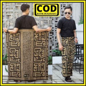 Sarung Tenun Wadimor Motif Bali sarung batik dewasa katun primis gunugan wayang terbaru