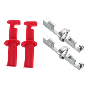 Precisions Cue Tip Reshaping Tool With Ergonomic Grip Durability Metal Construction For Regular Maintenance