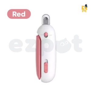 EZPET 2-dalam-1 Gunting Kuku Haiwan Lubang Boleh Laras Gunting Kuku Kucing Anjing Pemotong Kuku Binatang 2in1 Pet Nail Clipper Adjustable Hole Nail Trimmer Nail Scissors Nail Cutter Claw Trimmer Cat Dog Grooming Tool Cat Nail Cutter 宠物指甲剪 猫狗指甲剪  宠物修甲钳
