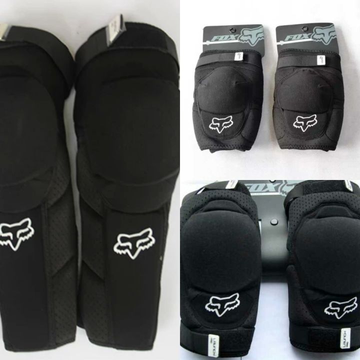 Genuine FOX LAUNCH PRO elbow pads/short knee pads/long knee pads ...