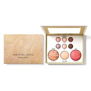 AMZ gilt comprehensive makeup plate eyeshadow grooming blush highlight aegyo sal brightening plate multi-purpose makeup comprehensive plate