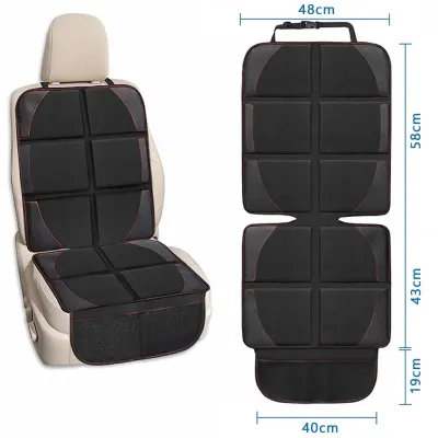 SG Large Anti-Slip Waterproof Baby Car Seat Protector Cover Cushion Mats Babyseat Cover Car Seat Protective Covers