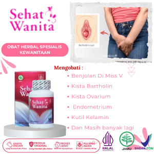 Obat Benjolan Di Miss V Obat Kista Bartholin Obat Pengempis Benjolan Di Bibir Kemaluan Obat Kutil Kelamin Kista Ovarium Kista Endometrium Kista Hemorrhagic Obat Miss V Luka Dan Perih Obat Vagina Gatal Dengan Sehat Wanita