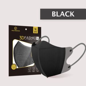 10pcs 3D face-lifting butterfly mask more effectively protect the nasal cavity