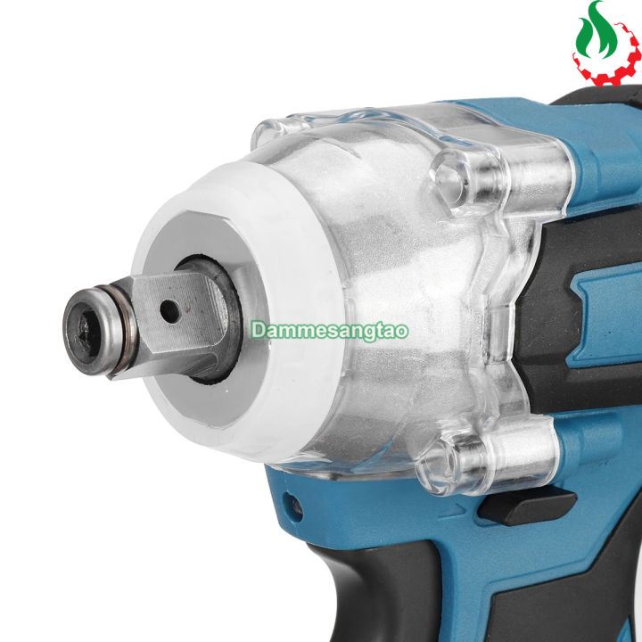 Máy siết bulong dùng pin 18V không chổi than (Mẫu 4)