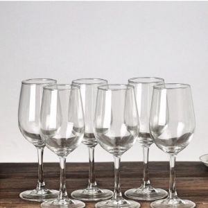 Ly Uống Rượu Vang Thủy Tinh Cao Cấp Nhiều Kích Cỡ