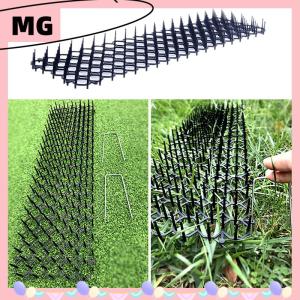 【Magical House】 [ New Hot Fashion] Thảm chùi chân cho mèo trong vườn thảm chống chó mèo Thảm gai ngăn chặn dụng cụ làm vườn