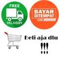 KAOS MACAN 3D FULL SABLON PRINTING DESAIN KEREN / Redy Ukuran JUMBO XXL. 