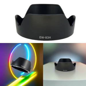 Camera Lens Bayonet Mount Ring Lens Hood Adapter Repair Part For EF 24-105mm f/4L IS USM Lens