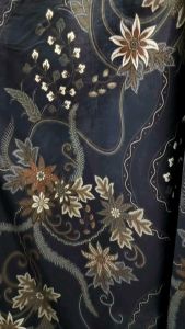 [BT 126] Kain Batik Katun - Lebar 1.10