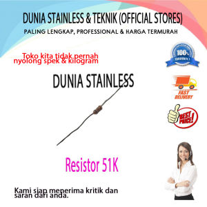 Resistor 51K