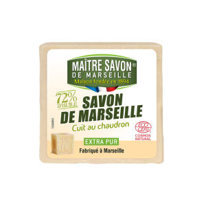 สบู่มาร์เซย์ น้ำมันปาล์มบริสุทธิ์ ซาวอนเดอมาร์เซย์ครีโอโชดร็องเอ็กซ์ทร่าพูว