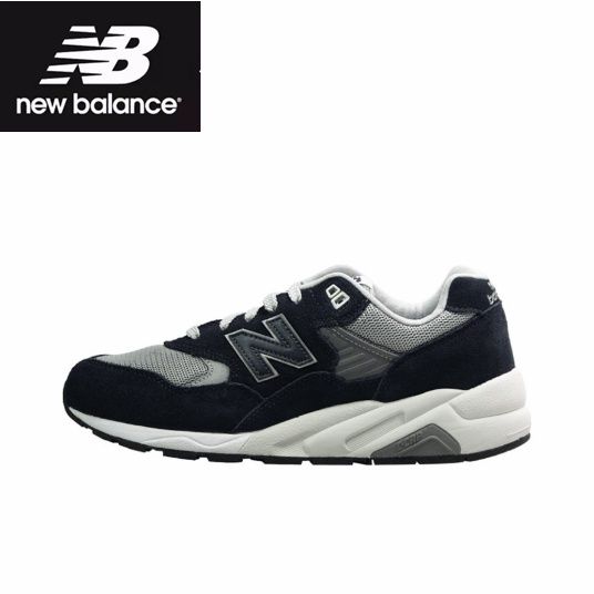 New balance 580 cheap men blue