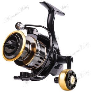 Reel Pancing Laut Kuat 50 Kg Reel Pancing Murah Cuci Gudang Spinning Fishing 5.2:1 Ball Bearing / reel pancing full besi / reel pancing power handle / reel pancing / rill murah dan kuat / reel pancing murah kuat / relll full besi murah