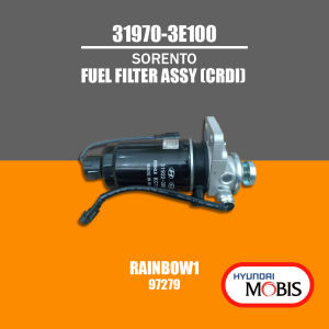 FUEL FILTER ASSY (CRDI) for KIA SORENTO [MOBIS ORIGINAL] Part #31970-3E100319703E100