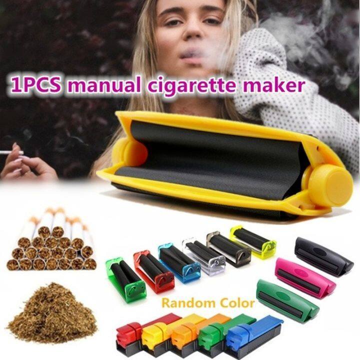 New Portable 3 Styles Joint Roller Cone Cigarette Rolling Machine ...