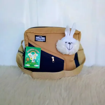 Tas Bayi / Tas ELSA /Tas Perlengkapan Bayi / Tas Ransel Bayi
