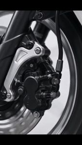 260MM CNC Disc Brake Caliper Bracket Motorcycle Adapter For Honda ADV160 PCX160 V1 V2 Brake Modification