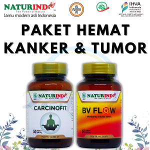 obat herbal kanker kangker tumor jinak ganas benjolan payudara darah prostat servik rahim tulang hati otak usus penghancur sel jahat alami jamu carcinofit naturindo hasianherbal