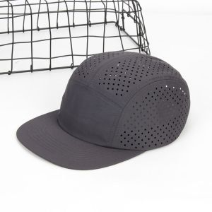 PICKIT Breathable 5 Panel Baseball Caps Men Women Nylon Snapback Hombre Hats  Czapki Sombreros Street Dance Hat
