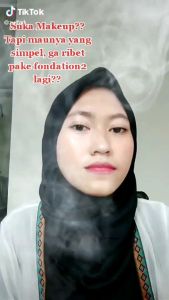 Moist Cushion Alluvia Tap Tap Langsung Glowing