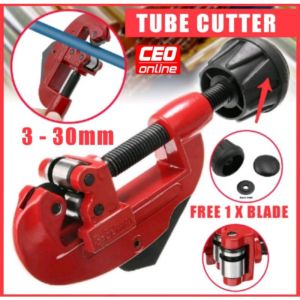 CEO 🇲🇾 Pipe Cutter Tube Cutter Copper Aluminium Alloy PVC Pipe Aircond Plumbing Refrigerator Pemotong Tembaga Paip