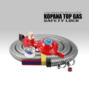 Paket Regulator Kompor Gas LPG Kopana Pertamina TopGas Prime