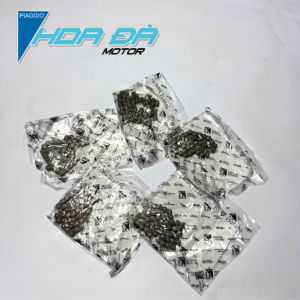 Xích Cam & Xích Bơm Dầu Piaggio Vespa Chính Hãng - Cho Động Cơ 2V 3V 3V IGET Thép Hợp Kim Thay Đồng Bộ