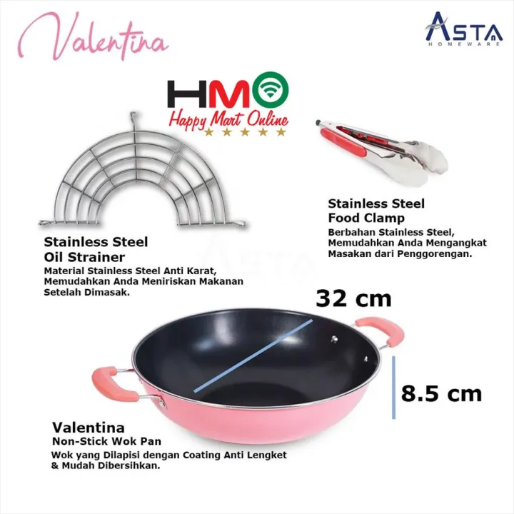 Panci%20Wok%20Pan%20Teflon%2032CM%20Anti%20Lengket%20Asta%20Valentina%20Tirisan%20Minyak%20-%20Image%204
