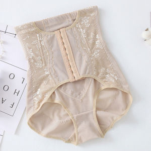 กางเกงสายรัดลดไขมันเอวสูง ชุดคอร์เซ็ทเพิ่มเสน่ห์ สำหรับผู้หญิง