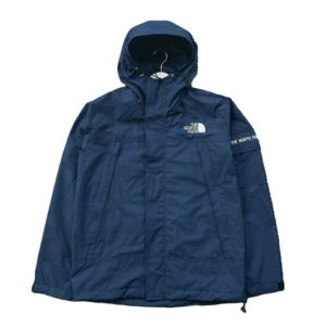 Jaket Parasut Pria Wanita Waterproof Gunung Hiking Camping Gorpcore Premium Tnf