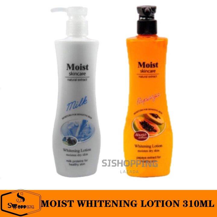 Moist lotion shop effective