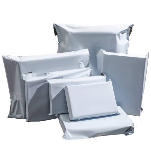 50Pcs/Lots Shipping Envelope Bags Plastic Express Envelope Storage Bags White Color Mailing Bags Self Adhesive Seal Storage Bag2026