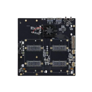 Servers Grade Two SXM2 Expansion Board Optimized For Data Center GPUs With Enhances NVLink Bandwidth