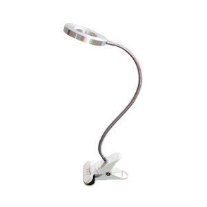 LAMPU LED CLIP JEPIT MEJA MODEL USB UNTUK LAMPU EYELASH EXTENSION/LAMPU LED/MODEL USB